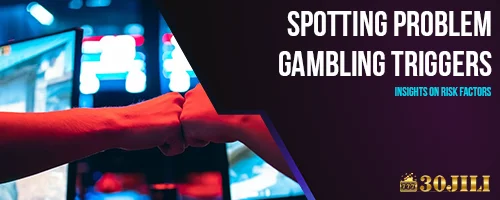 Spotting Problem Gambling Triggers: Insights on Risk Factors